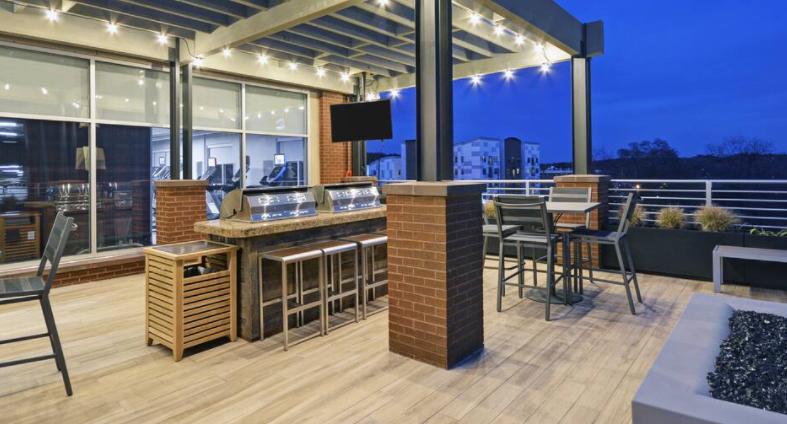 Homewood Suites By Hilton Athens Downtown University Area Luaran gambar