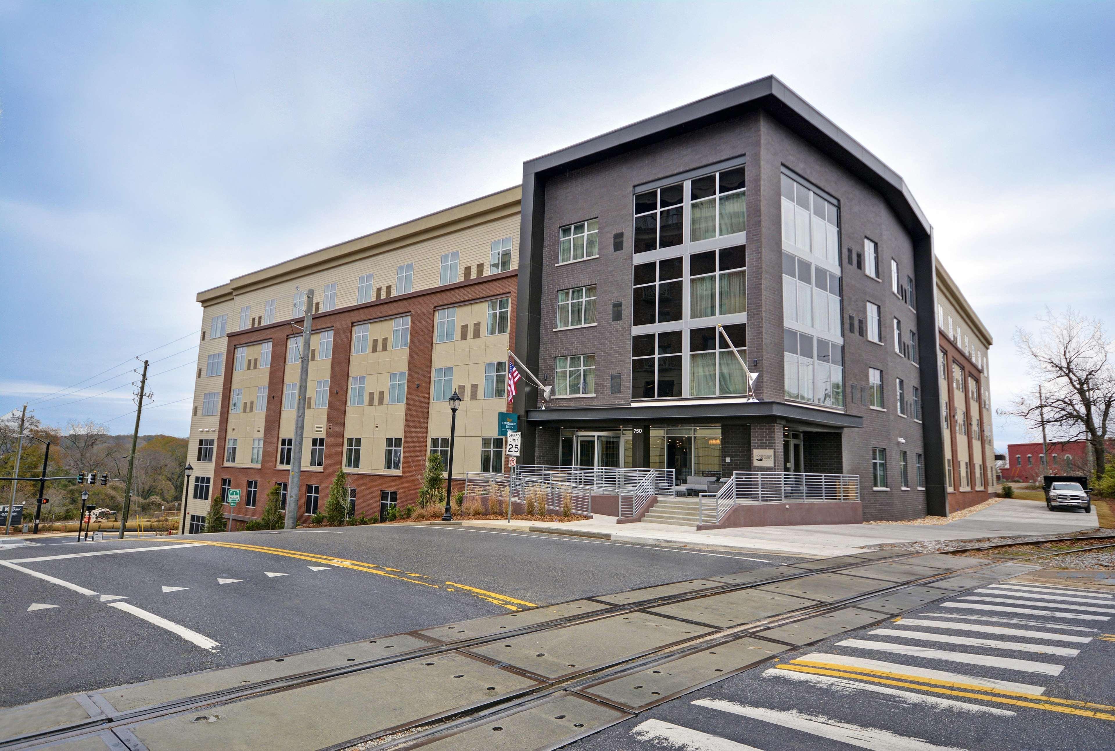 Homewood Suites By Hilton Athens Downtown University Area Luaran gambar