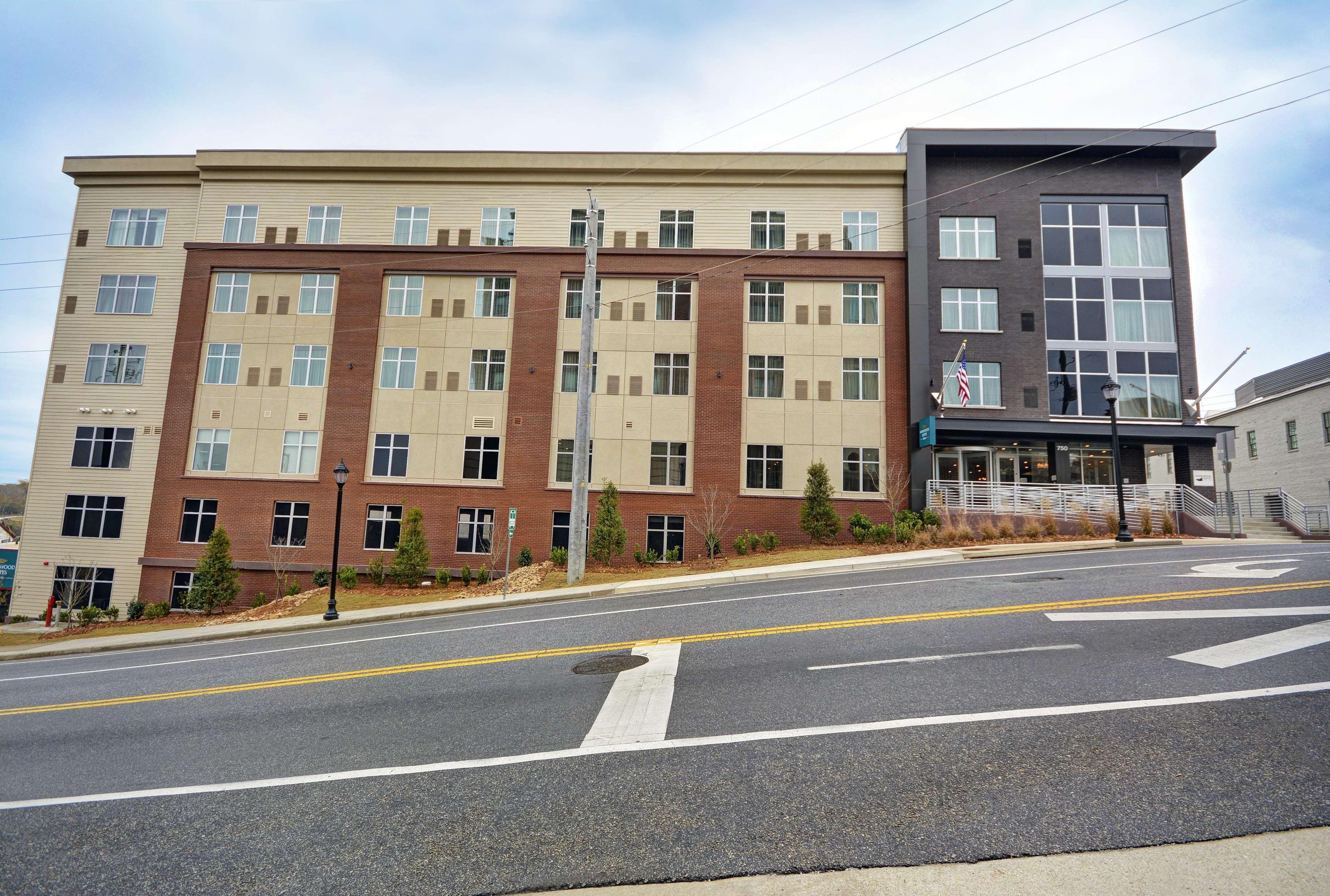 Homewood Suites By Hilton Athens Downtown University Area Luaran gambar