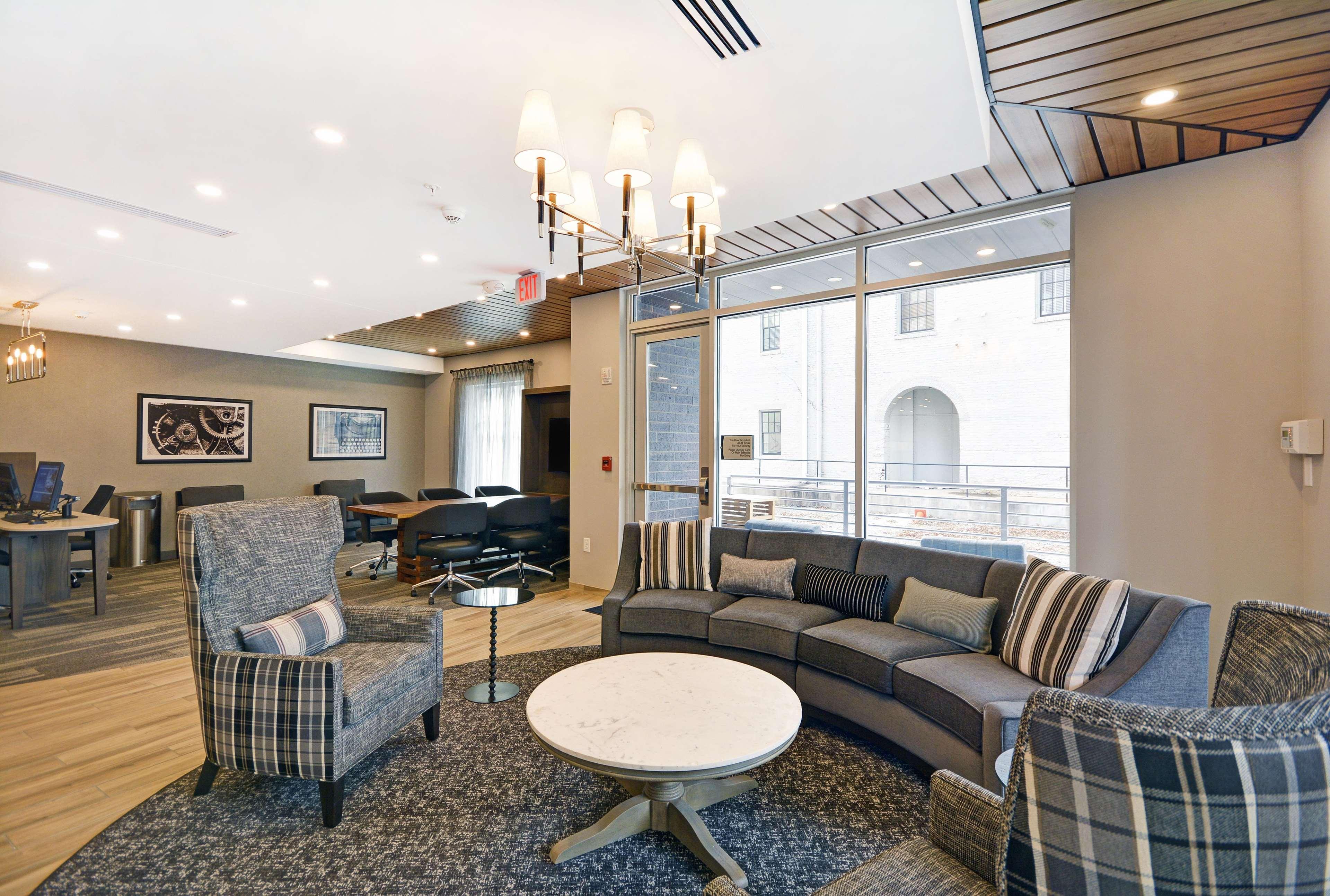 Homewood Suites By Hilton Athens Downtown University Area Luaran gambar