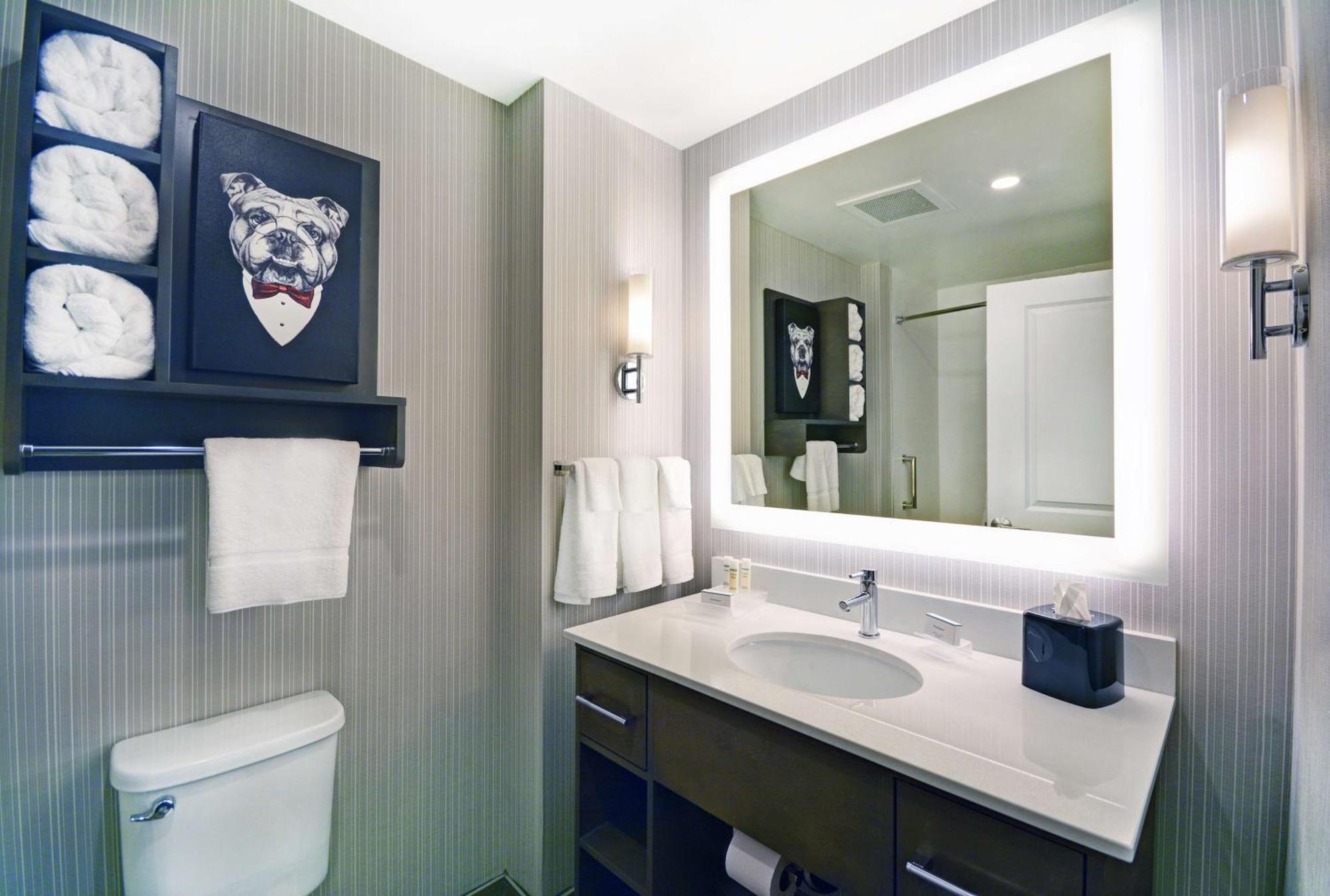 Homewood Suites By Hilton Athens Downtown University Area Luaran gambar