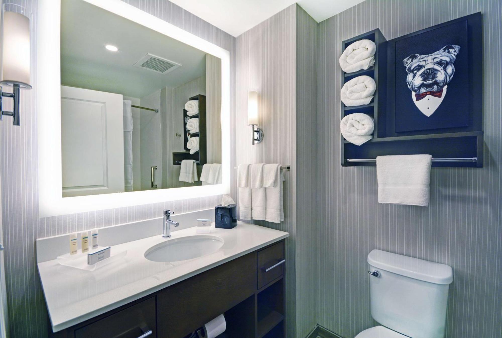 Homewood Suites By Hilton Athens Downtown University Area Luaran gambar