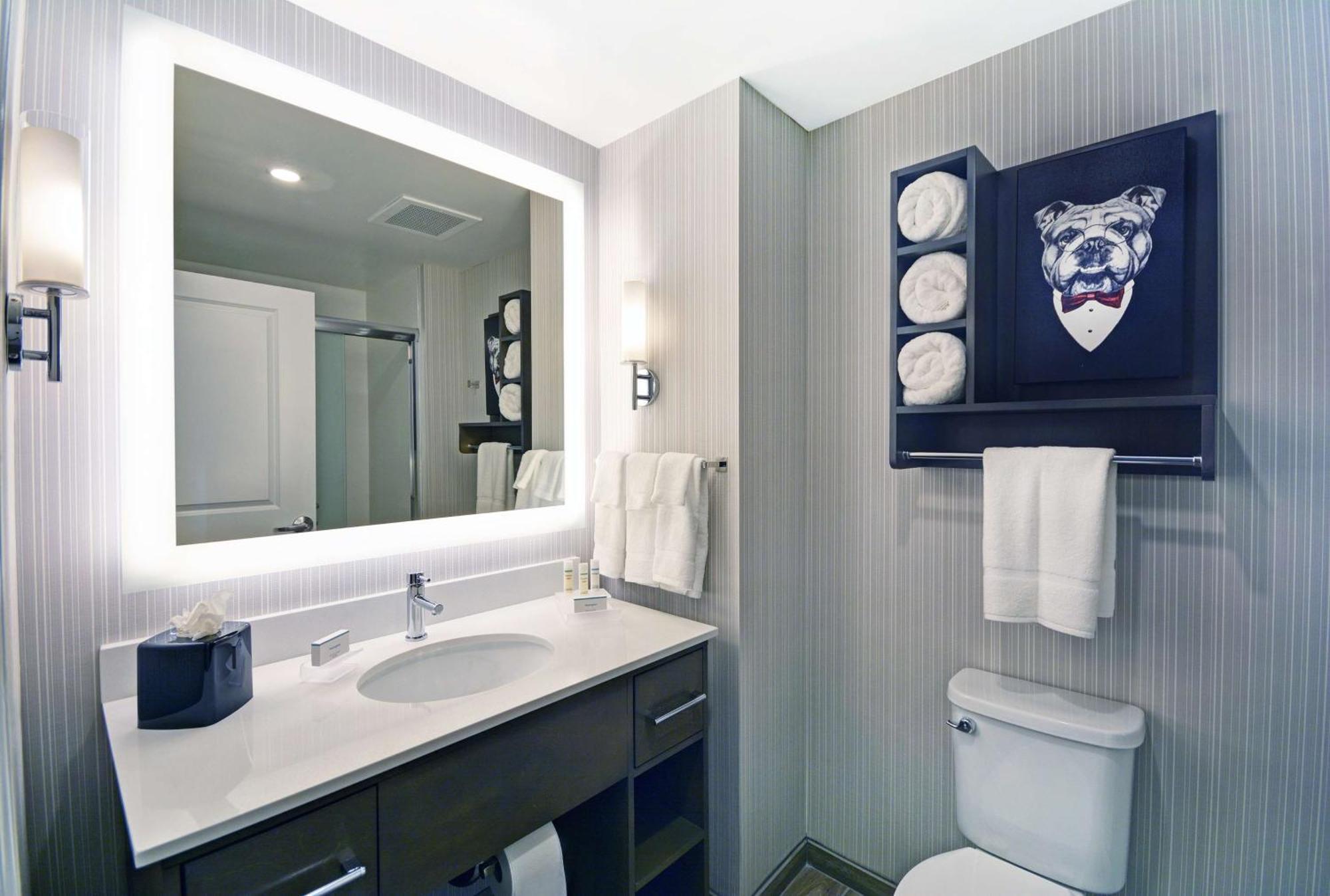 Homewood Suites By Hilton Athens Downtown University Area Luaran gambar