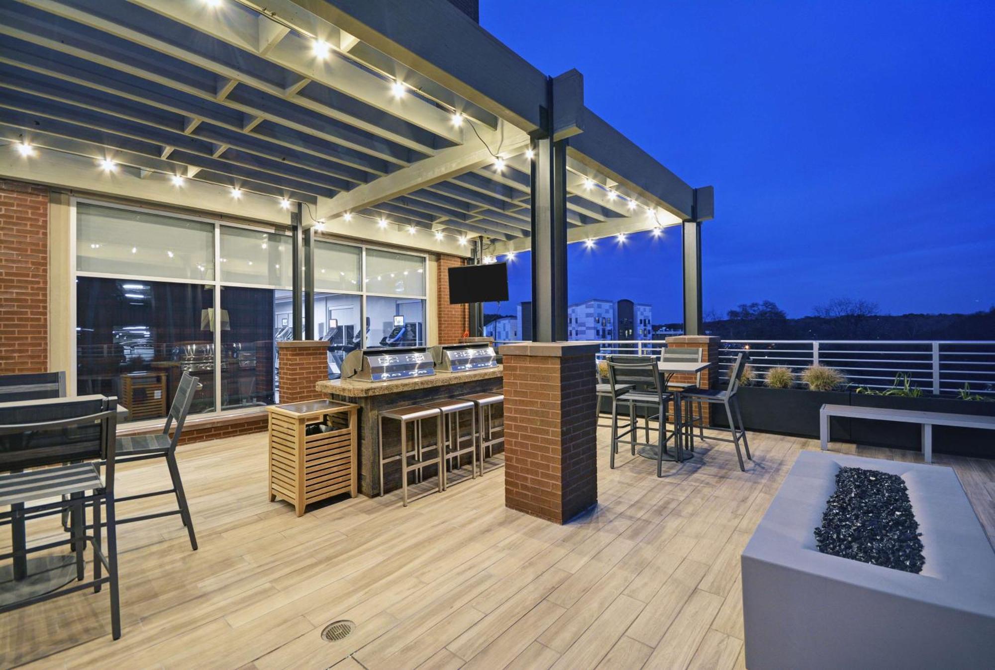 Homewood Suites By Hilton Athens Downtown University Area Luaran gambar