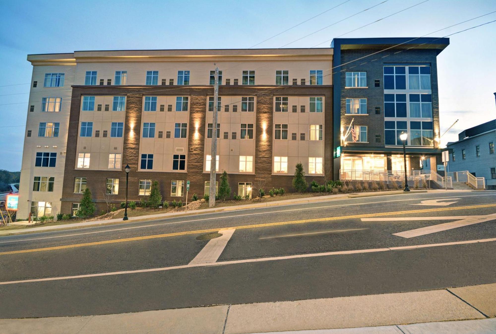 Homewood Suites By Hilton Athens Downtown University Area Luaran gambar
