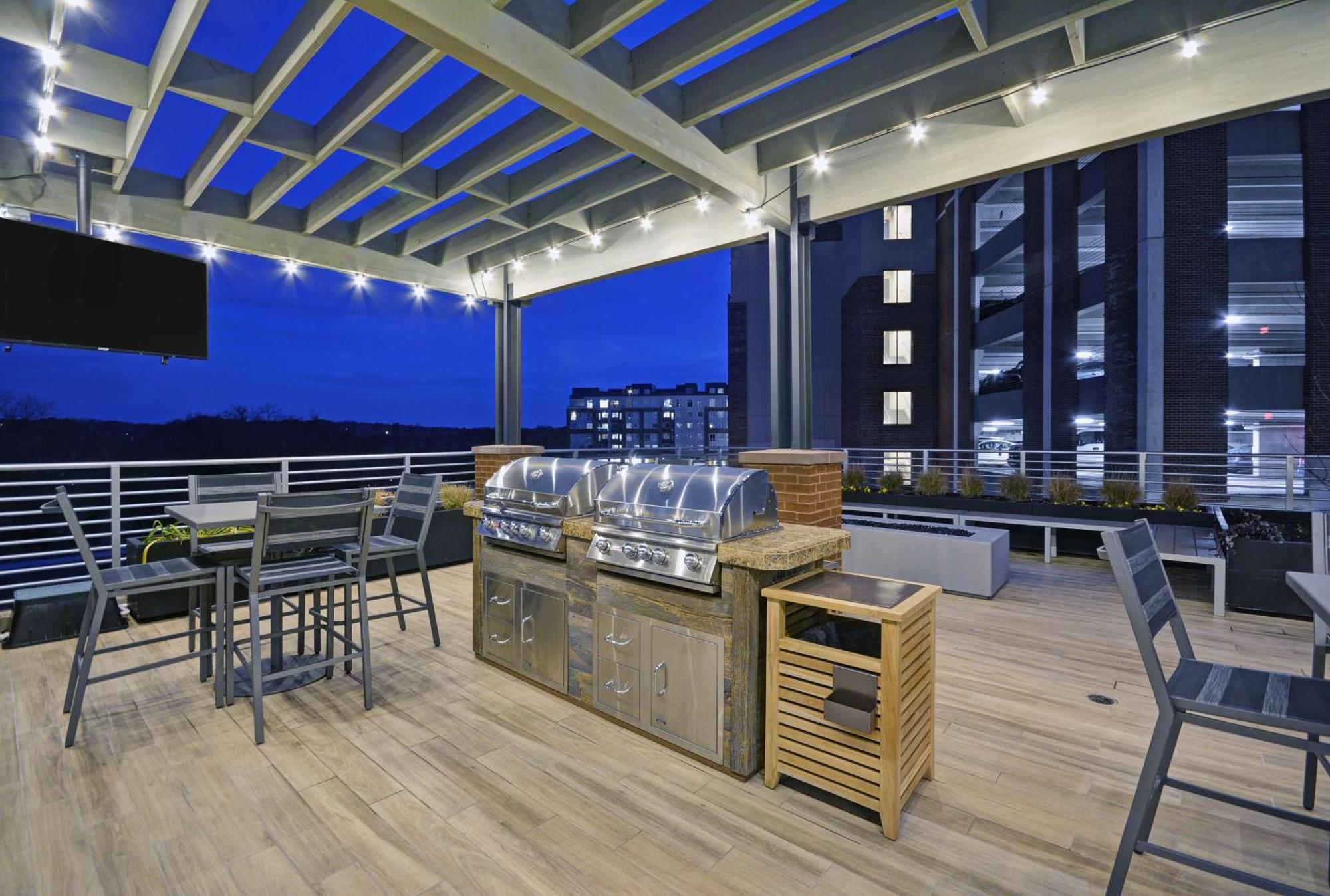 Homewood Suites By Hilton Athens Downtown University Area Luaran gambar