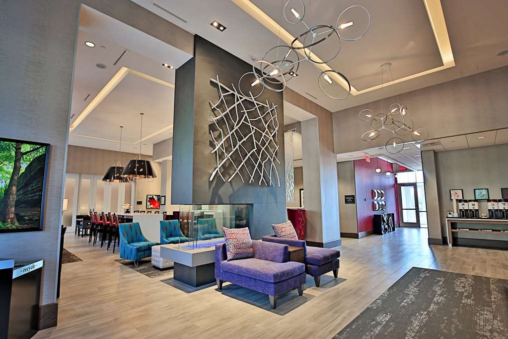 Homewood Suites By Hilton Athens Downtown University Area Dalaman gambar
